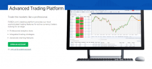 Forex.com Trading Platform