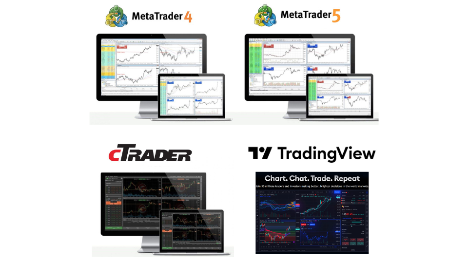 What are Forex Trading Platforms and how do they Work?